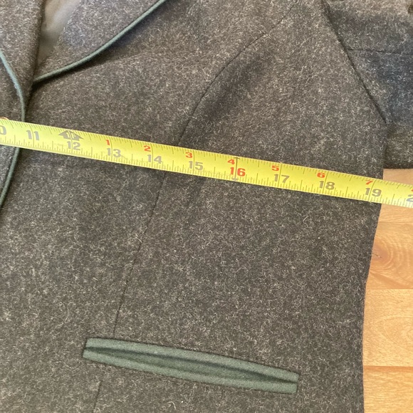 Lodenfrey Boiled Wool Austrian Jacket - Picture 5 of 5